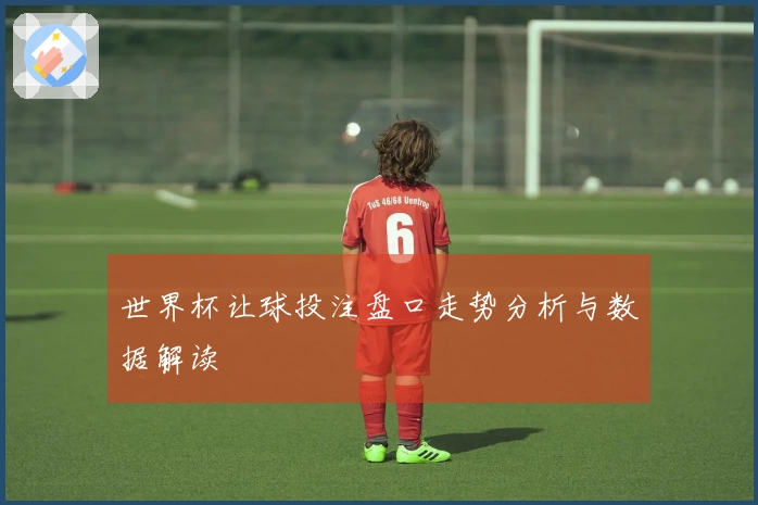 世界杯让球投注盘口走势分析与数据解读