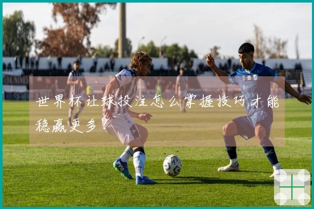 世界杯让球投注怎么掌握技巧才能稳赢更多？