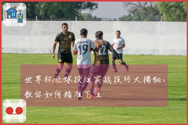 世界杯让球投注实战技巧大揭秘，教你如何精准下注