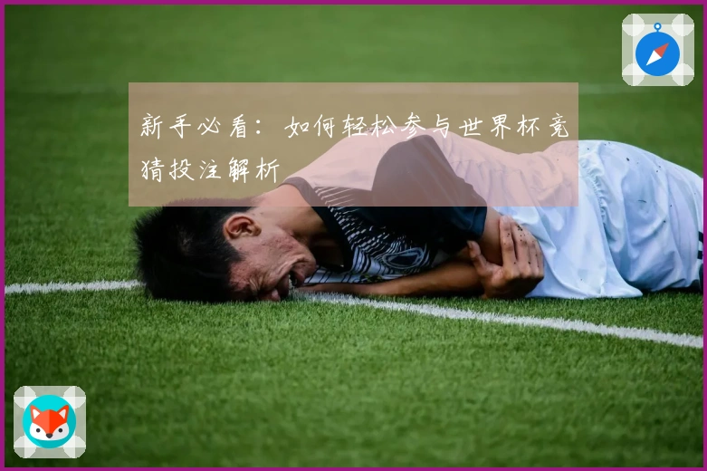 新手必看：如何轻松参与世界杯竞猜投注解析