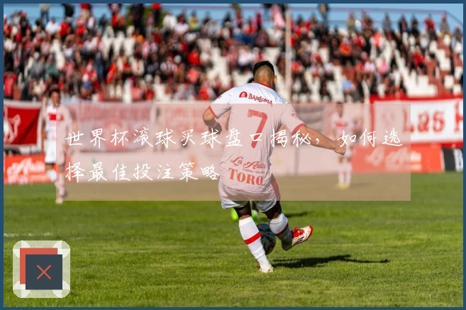 世界杯滚球买球盘口揭秘，如何选择最佳投注策略