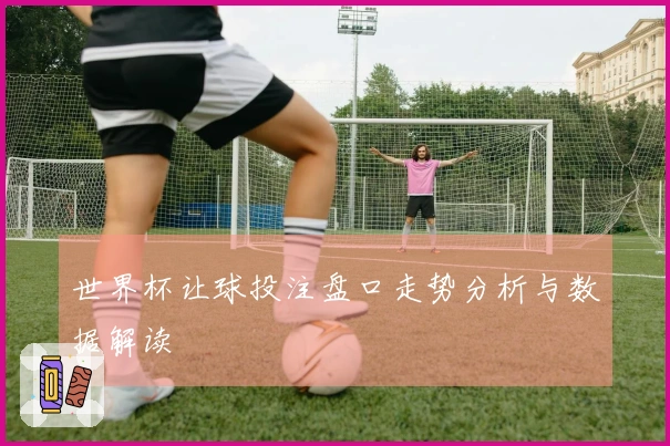 世界杯让球投注盘口走势分析与数据解读