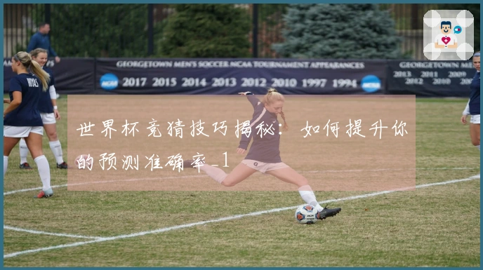 世界杯竞猜技巧揭秘：如何提升你的预测准确率_1